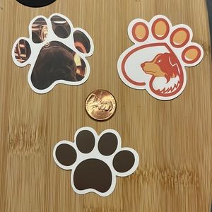 STICKERS DECORATE/PERSONALIZE items for cell phone, cups, coolers, water bottles